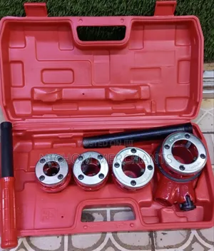 Ratchet Die Stock 1⁄2-11⁄4/Quality Die Stock