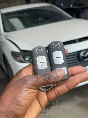 Mazda Axela 2016 Smart Keys Programming 