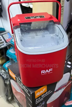 Raf Ice Cube Maker/Commercial Ice Maker