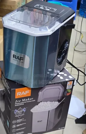 12kgs Raf Ice Cube Maker/Electric Ice Maker