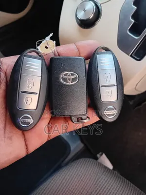 Car Key Duplication Experts 