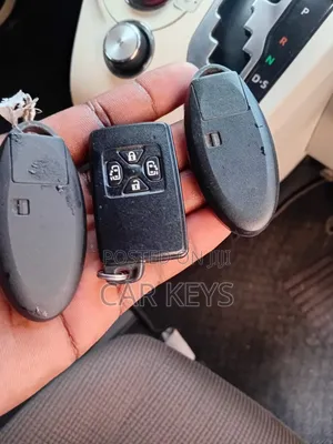 Car Key Duplication Experts 