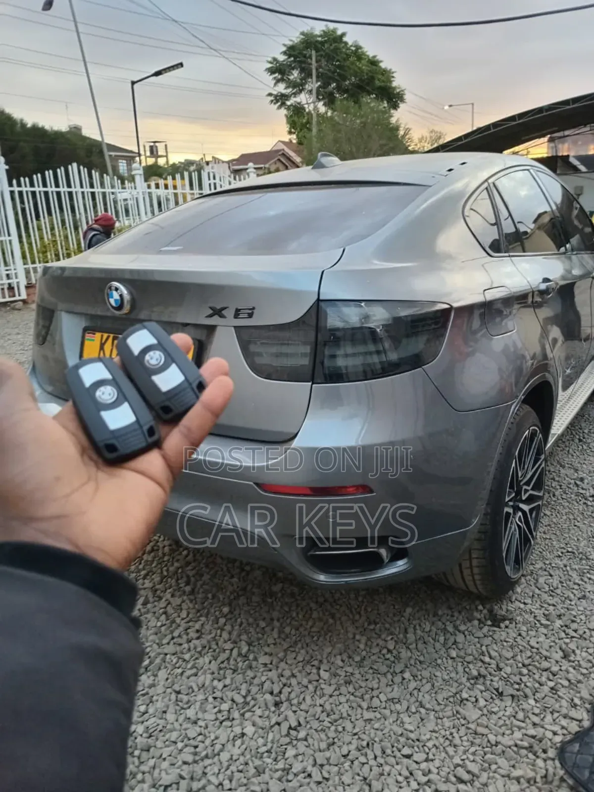 BMW X6 Smart Keys Programming Experts 