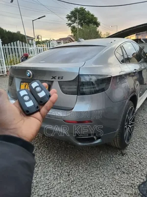 BMW X6 Smart Keys Programming Experts 