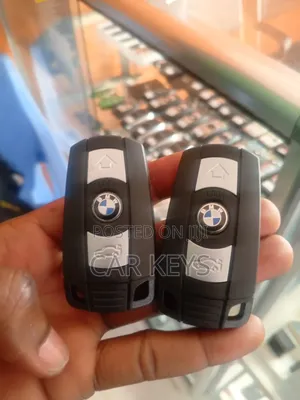 BMW Duplicate Key Replacement Services 