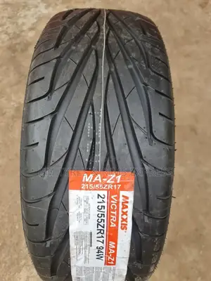 215 /55 R17 Maxxis Victra (Ma-Z1) Thailand.