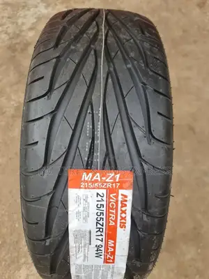 215 /55 R17 Maxxis Victra (Ma-Z1) Thailand.