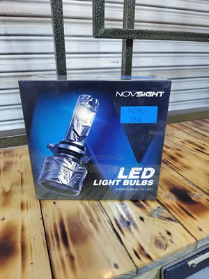Super Bright High Grade Novsight N70 Series Vehicle Headlight Bulbs