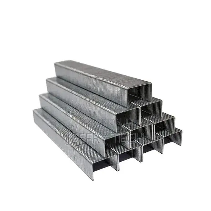 10mm Door Shaped 1000pcs Staple Pins