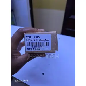 Hp Hs04 Universal Replacement Battery