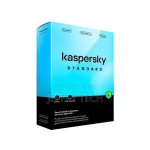 Kaspersky Antivirus Standard 5