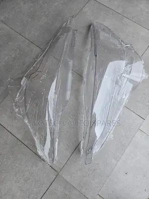 Mazda Cx5 2018 Headlight Lens