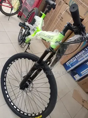 Quality Exercise Mountain Bike Size 26"