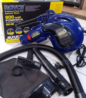 Royce 800watts Aspirator Blower/800watts Electric Air Blower