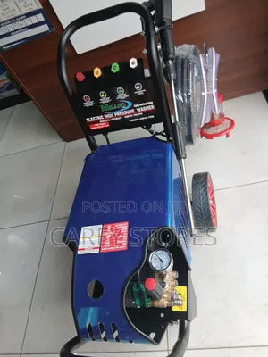 Electric High Pressure Washer