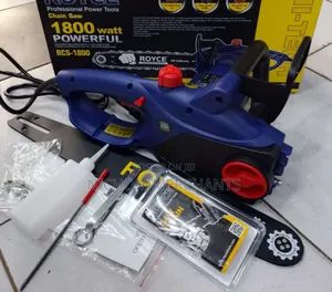 Royce 16inch Electric Powersaw/1800watts Electric Chainsaw