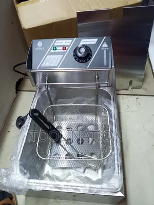 Electric Chips Fryer