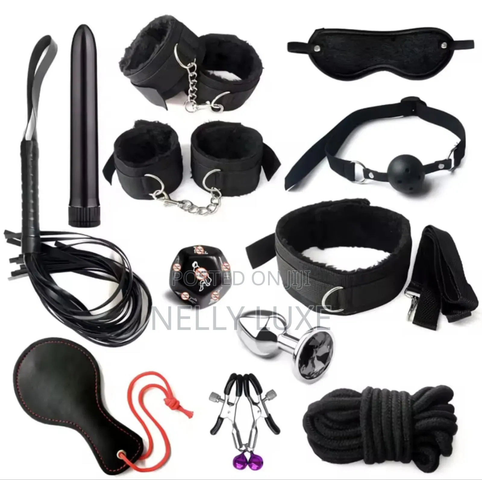 13 Piece Couples Kit