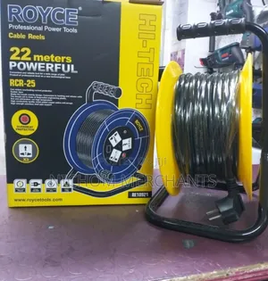 Royce 1.5mm 22m Extension Cable/1.5mm Extension Cable