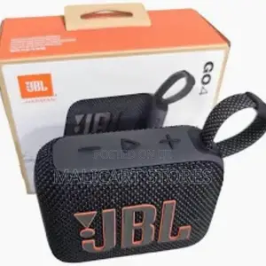 JBL Go 2 Portable Bluetooth Speaker
