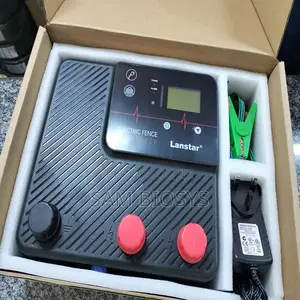 100miles Lanstar Fence Energizer