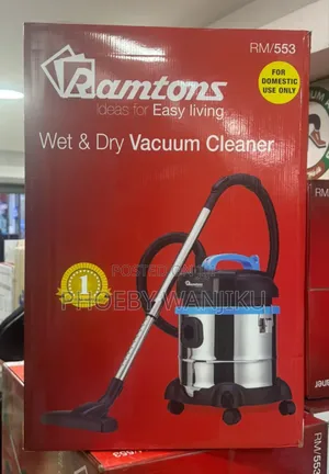 Ramtons Vacuum Cleaner
