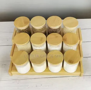 12pc Spice Rack