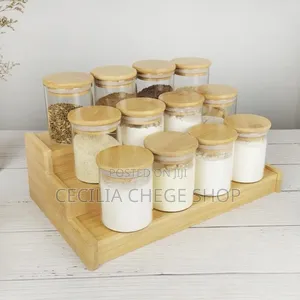 12pc Spice Rack