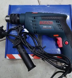 Gsb13re Bosch Drill