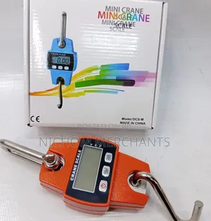300kg Digital Hanging Scale/300kg Mini Crane Scale