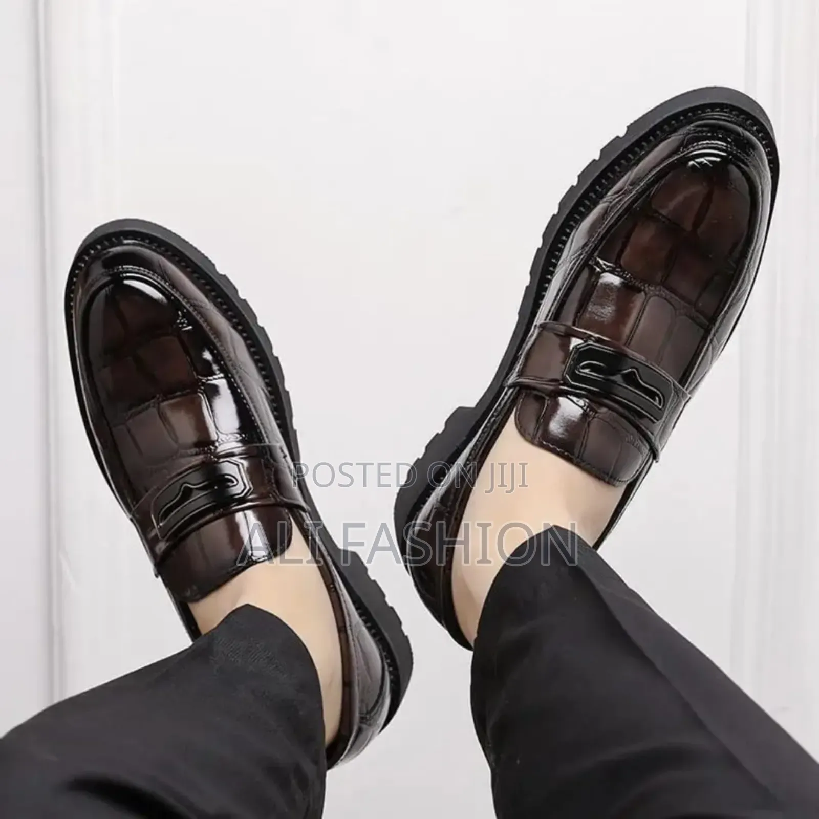 Slip on Men
