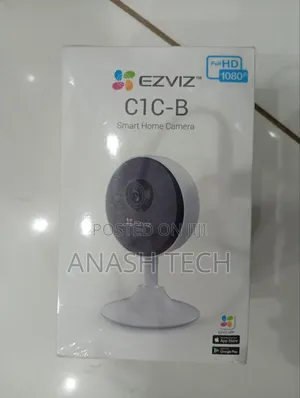 Ezviz C1cb High Definition Hd Smart Home Camera 2mp