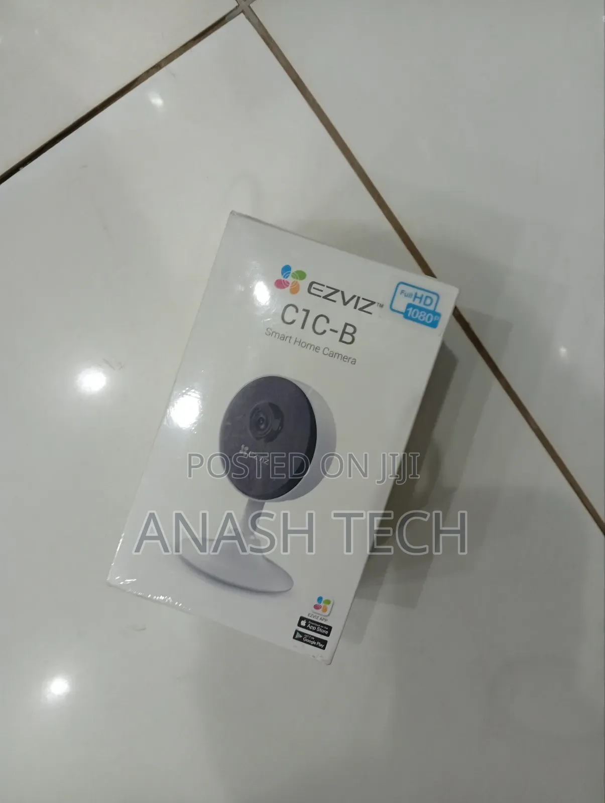 Ezviz C1c-B High Definition Hd Indoor Smart Home Camera