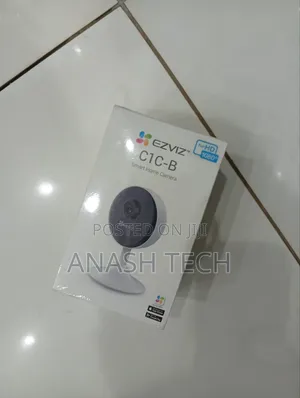 Ezviz C1c-B High Definition Hd Indoor Smart Home Camera