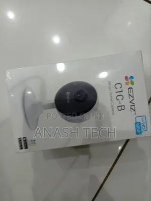 Ezviz C1c-B Indoor Wi-Fi Camera