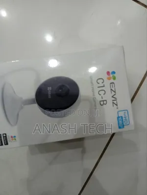 Assured Quality Ezviz C1c-B Indoor Wi-Fi Nanny Camera