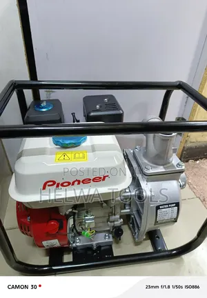 Pioneer 3" Inches Water Pump
