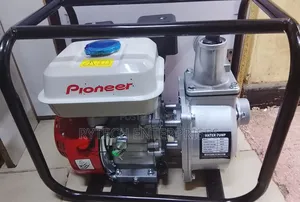 Pioneer Gasoline Water Pump 2"