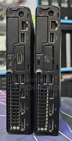 Desktop Computer HP EliteDesk 800 16GB Intel Core I5 SSD 512GB
