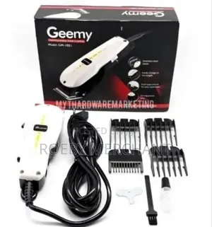 Electric Shaving Machine/Geemy Shaving Machine