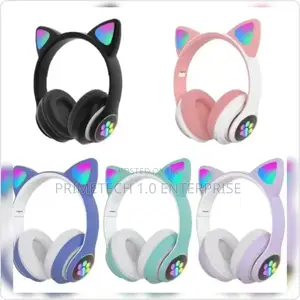 Wireless Bluetooth Headphones