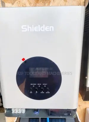 Low Frequency Shielden 12v 1.0kw Hybrid Inverter