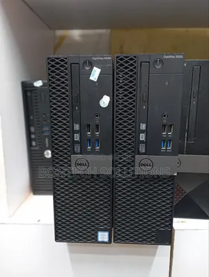 Desktop Computer Dell Optiplex 5040 16GB Intel Core i5 SSD 256GB