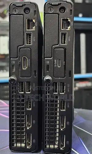Desktop Computer HP EliteDesk 800 16GB Intel Core I5 SSD 512GB