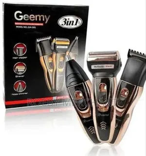 Electric Rechargeable Shaving Machine