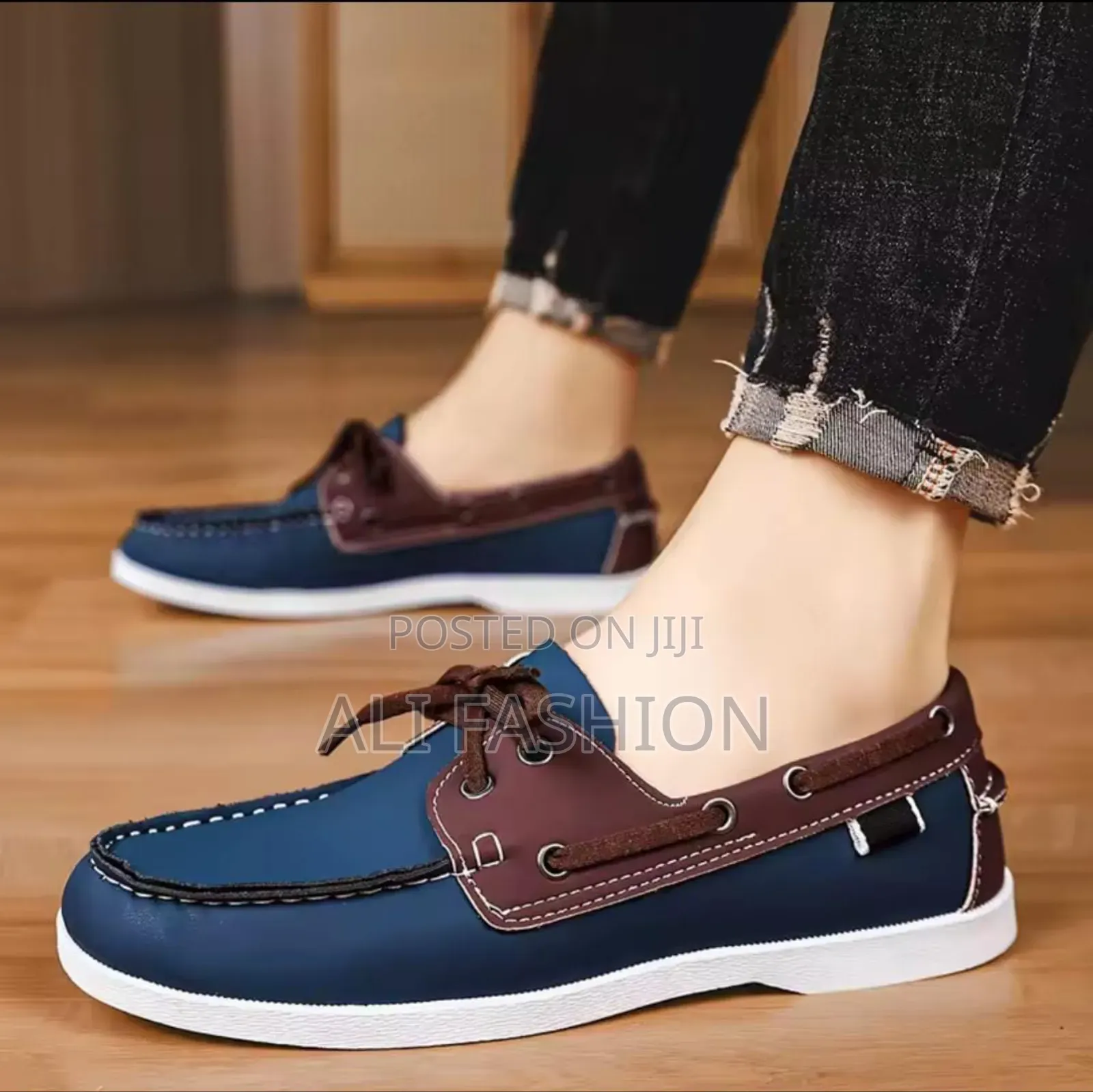 Clastick Men Loafers