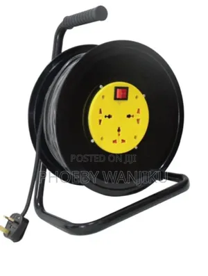 Quality Extension Reel 25m 2.5mm