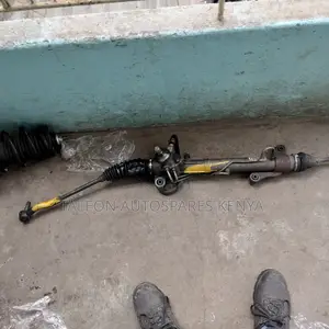 Toyota Voxy 2005 Hydrolic Steering Rack