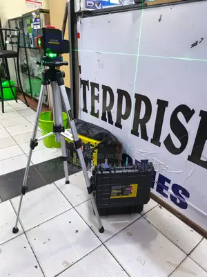 Royce 4d Laser Level With Tripod – 100m Range