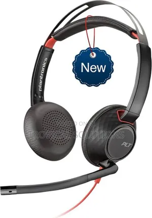 Poly Blackwire 3320 Stereo Usb -C Headset+ Usb C